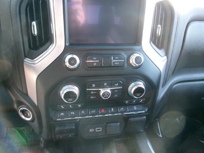 2021 GMC Sierra 1500 Crew Cab Short Box 4-Wheel Drive SLT