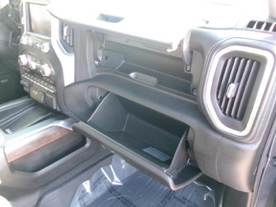 2021 GMC Sierra 1500 Crew Cab Short Box 4-Wheel Drive SLT