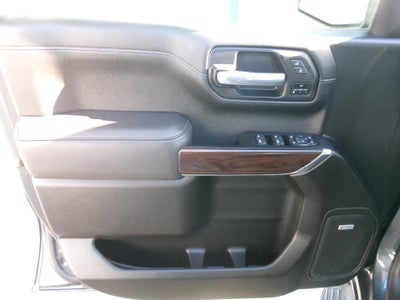 2021 GMC Sierra 1500 Crew Cab Short Box 4-Wheel Drive SLT