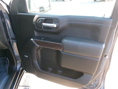 2021 GMC Sierra 1500 Crew Cab Short Box 4-Wheel Drive SLT