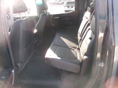 2021 GMC Sierra 1500 Crew Cab Short Box 4-Wheel Drive SLT