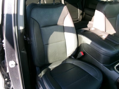 2021 GMC Sierra 1500 Crew Cab Short Box 4-Wheel Drive SLT