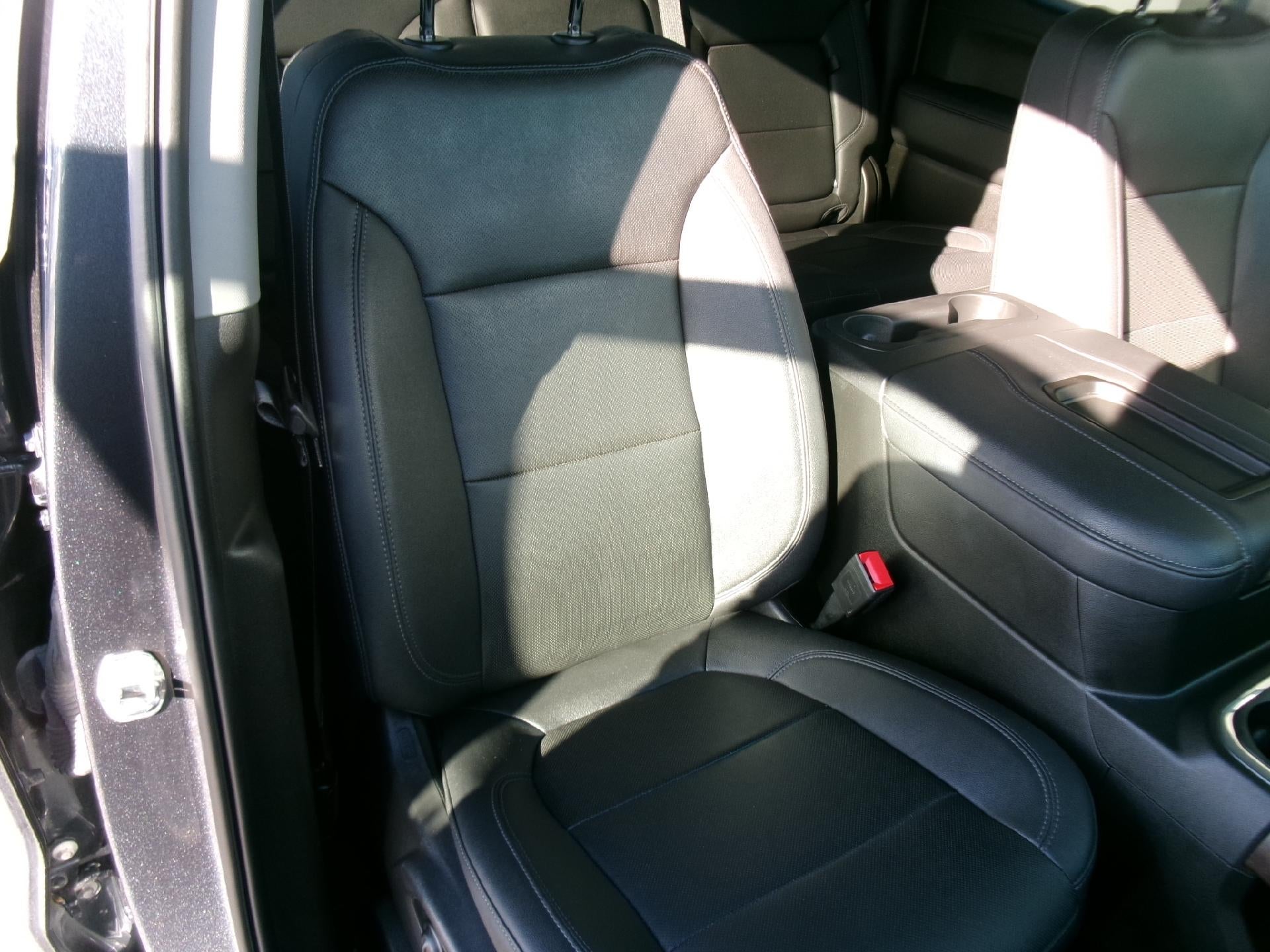 2021 GMC Sierra 1500 Crew Cab Short Box 4-Wheel Drive SLT