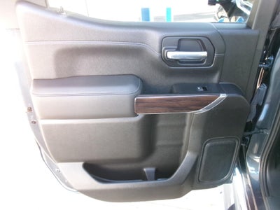 2021 GMC Sierra 1500 Crew Cab Short Box 4-Wheel Drive SLT