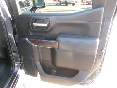 2021 GMC Sierra 1500 Crew Cab Short Box 4-Wheel Drive SLT