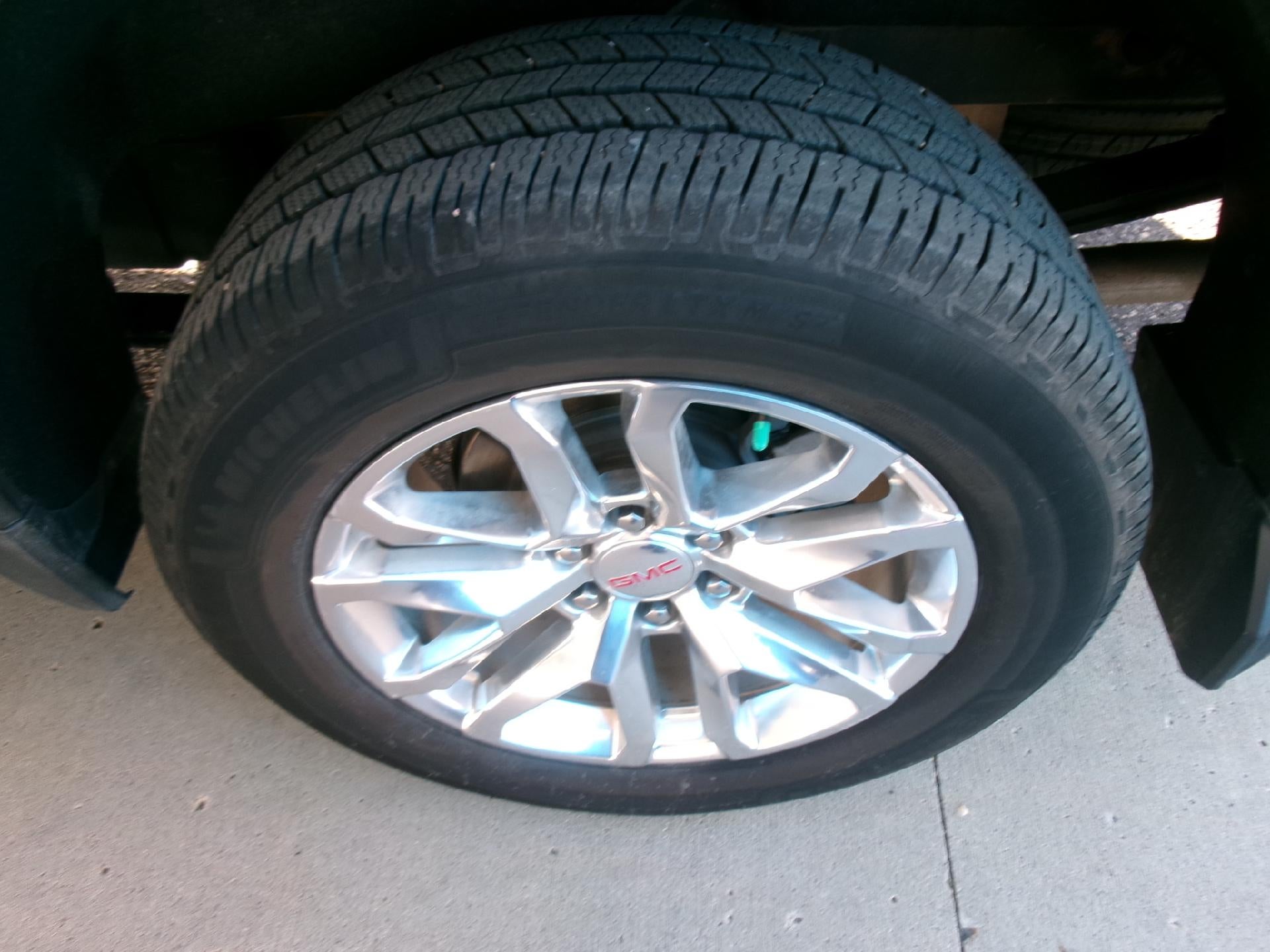 2021 GMC Sierra 1500 Crew Cab Short Box 4-Wheel Drive SLT