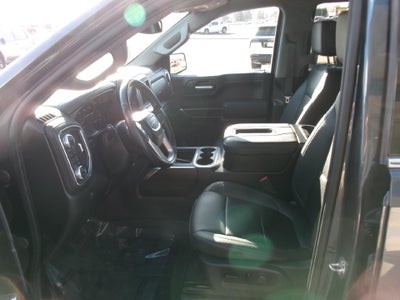 2021 GMC Sierra 1500 Crew Cab Short Box 4-Wheel Drive SLT