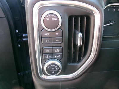 2021 GMC Sierra 1500 Crew Cab Short Box 4-Wheel Drive SLT