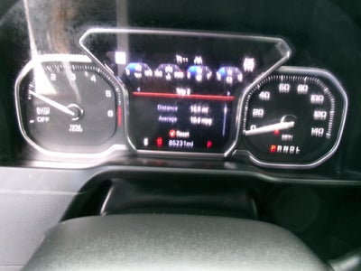 2019 GMC Sierra 1500 Crew Cab Short Box 4-Wheel Drive Denali