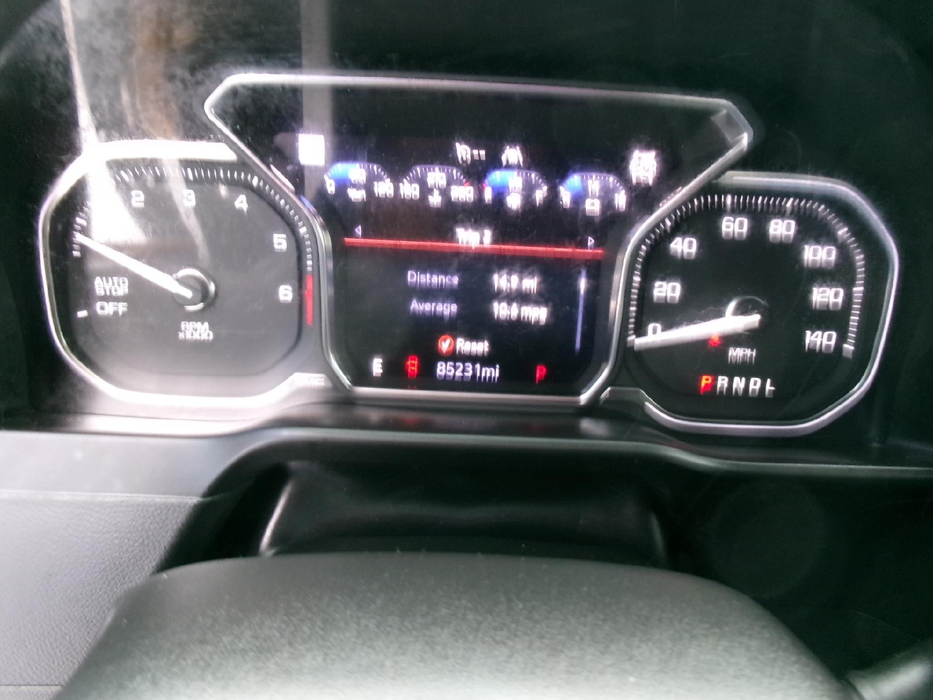 2019 GMC Sierra 1500 Crew Cab Short Box 4-Wheel Drive Denali