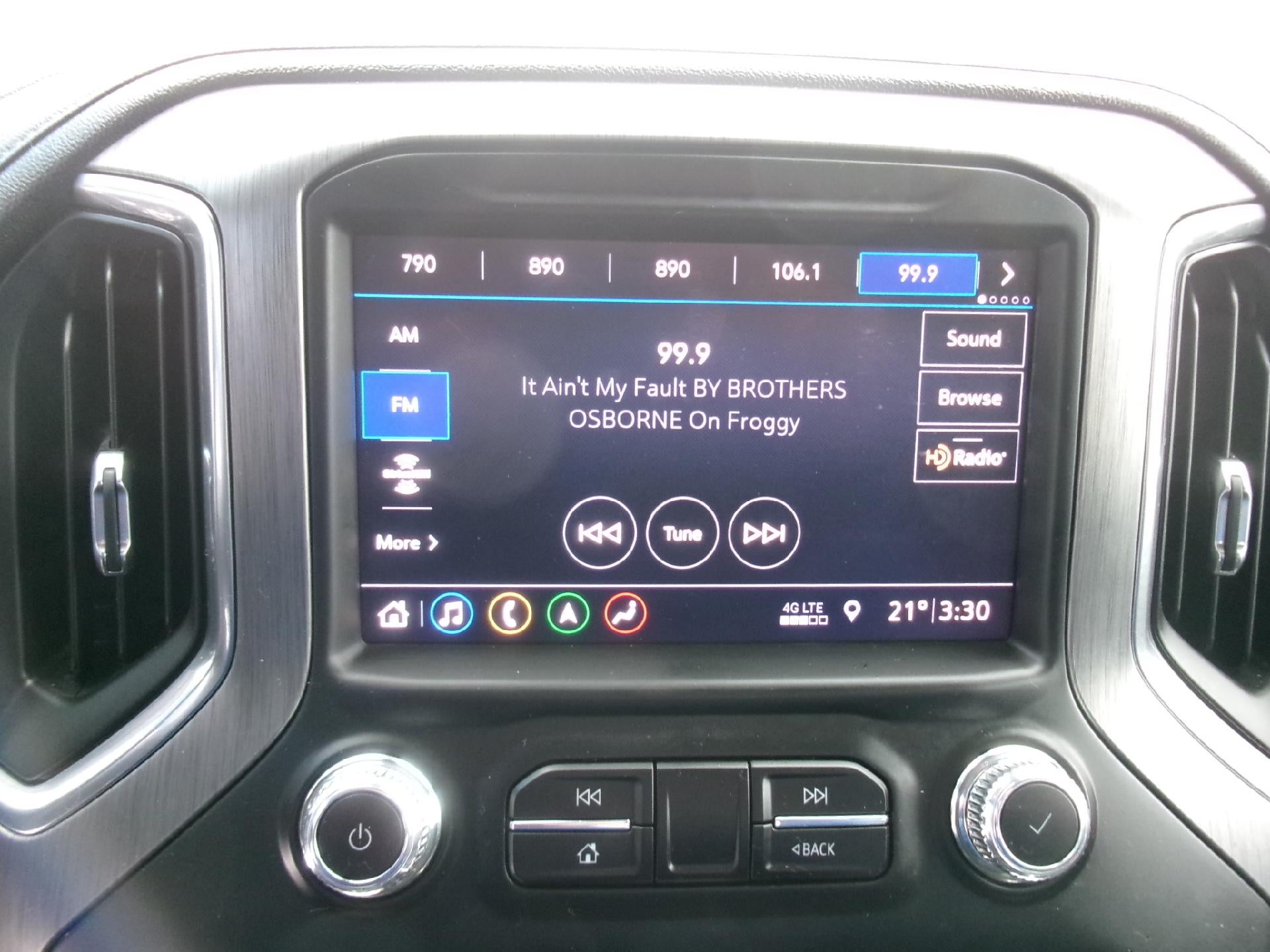 2019 GMC Sierra 1500 Crew Cab Short Box 4-Wheel Drive Denali