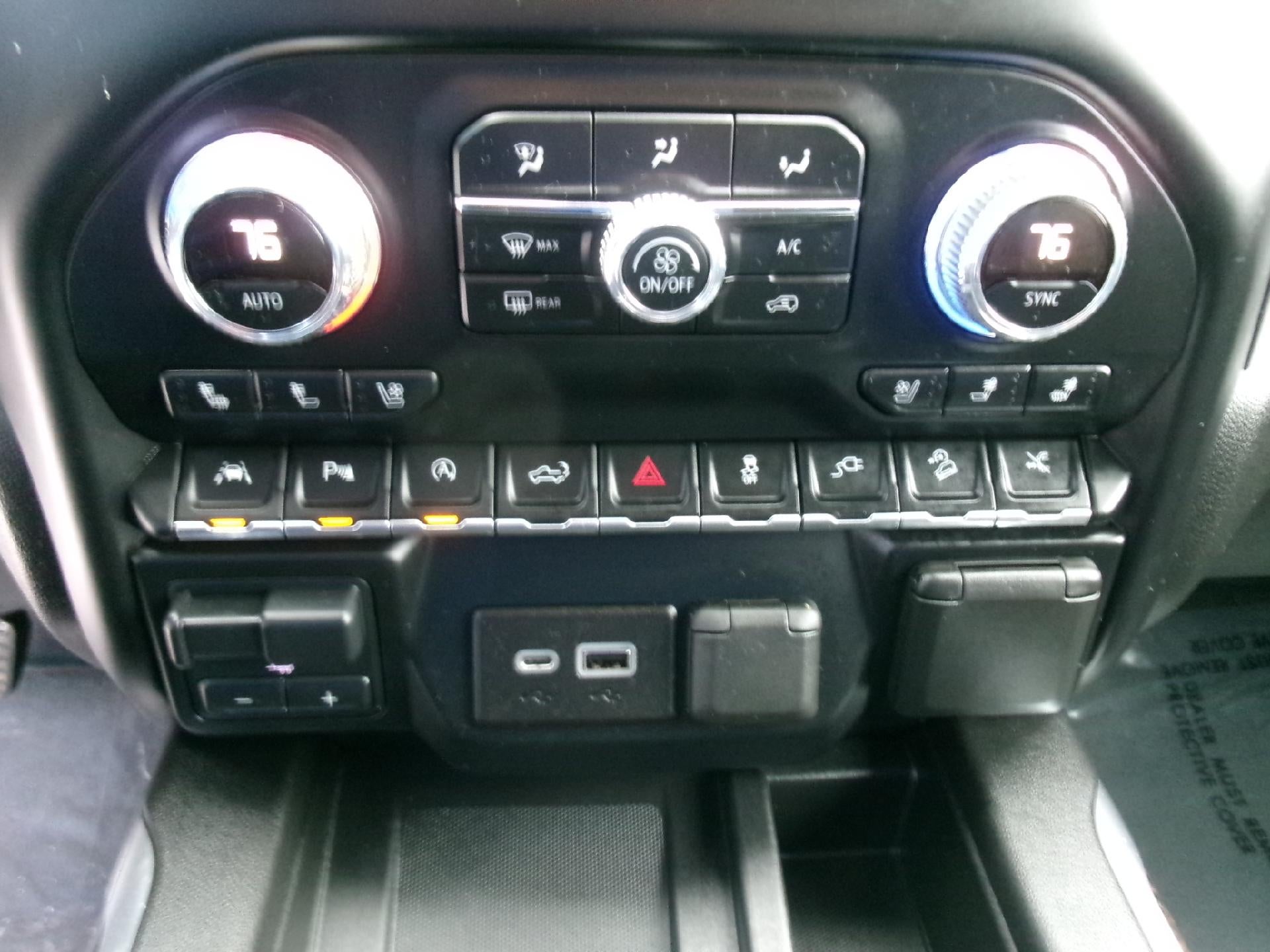 2019 GMC Sierra 1500 Crew Cab Short Box 4-Wheel Drive Denali