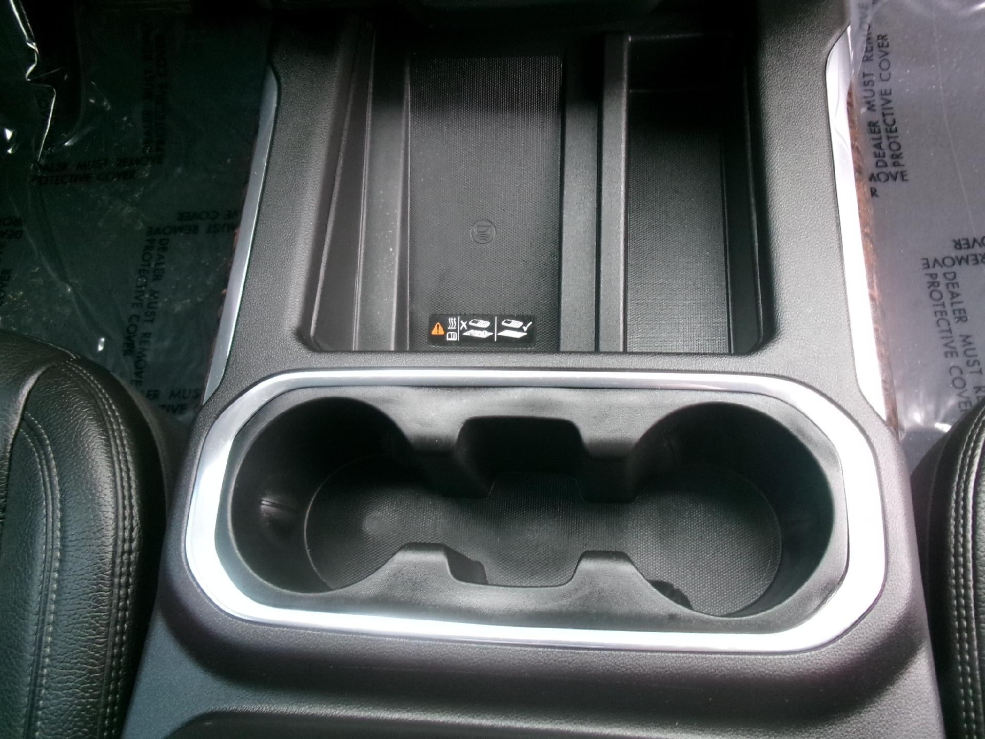 2019 GMC Sierra 1500 Crew Cab Short Box 4-Wheel Drive Denali