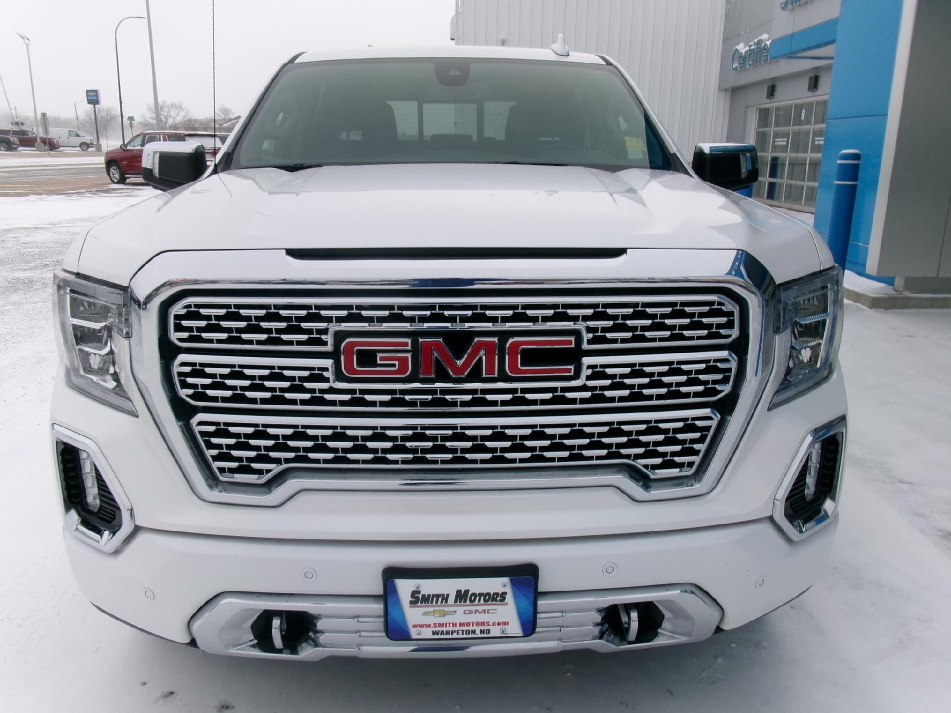 2019 GMC Sierra 1500 Crew Cab Short Box 4-Wheel Drive Denali