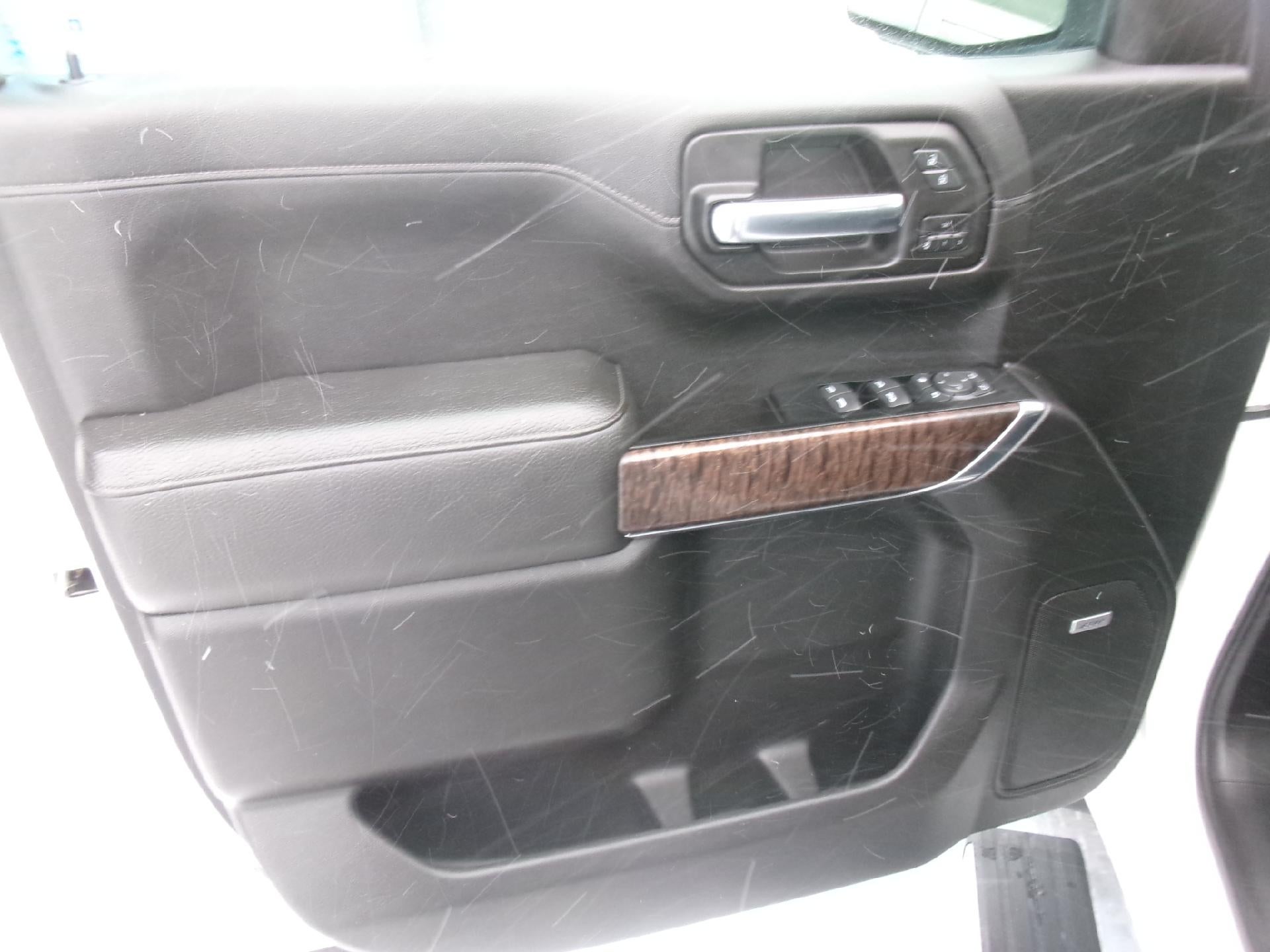 2019 GMC Sierra 1500 Crew Cab Short Box 4-Wheel Drive Denali