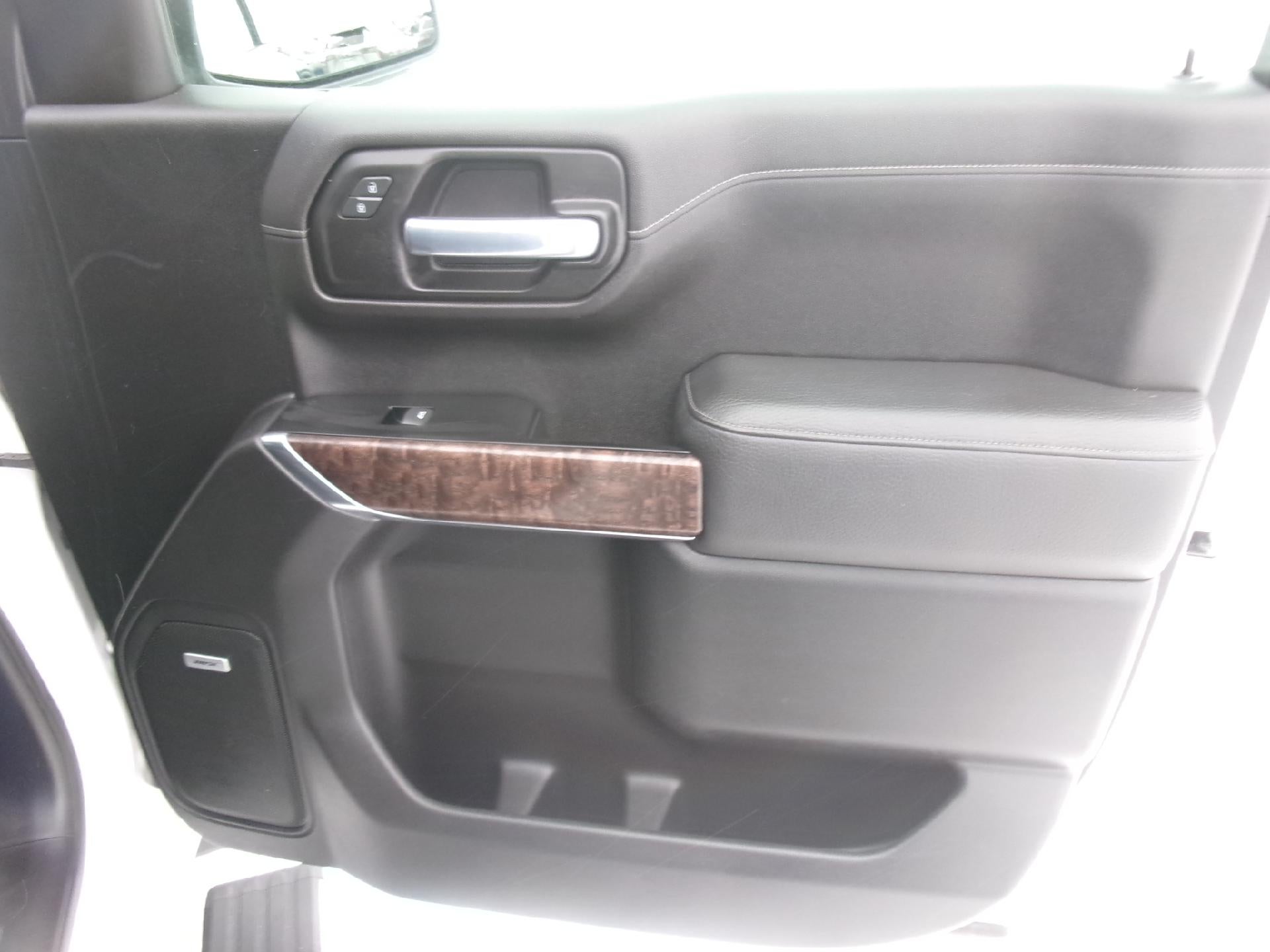 2019 GMC Sierra 1500 Crew Cab Short Box 4-Wheel Drive Denali