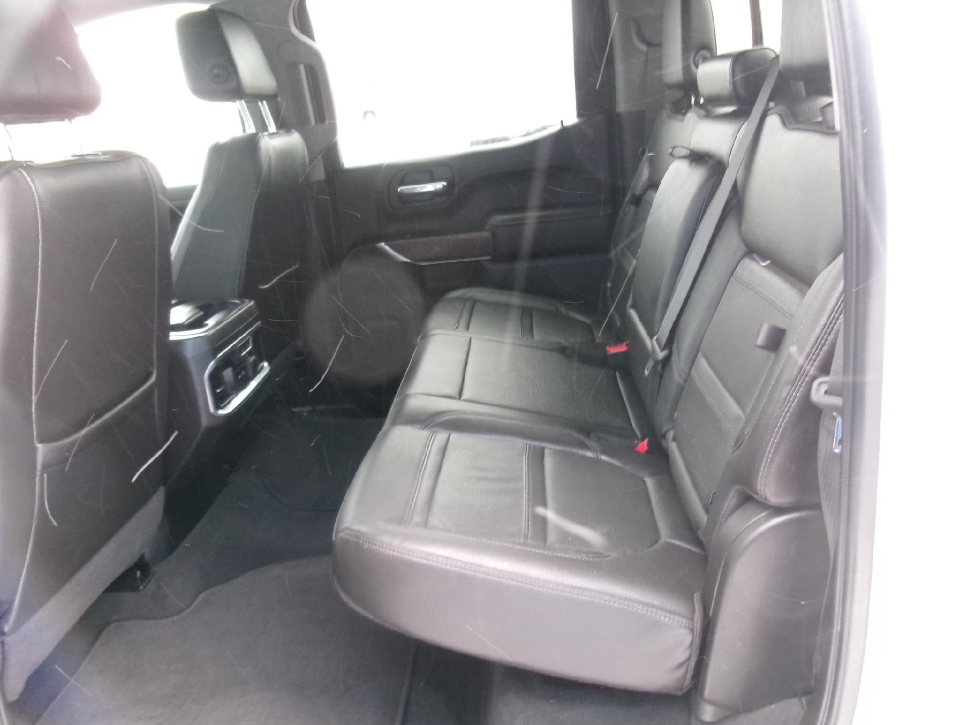 2019 GMC Sierra 1500 Crew Cab Short Box 4-Wheel Drive Denali