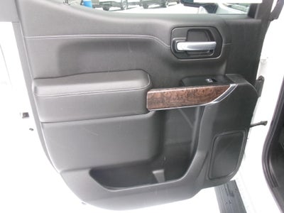 2019 GMC Sierra 1500 Crew Cab Short Box 4-Wheel Drive Denali