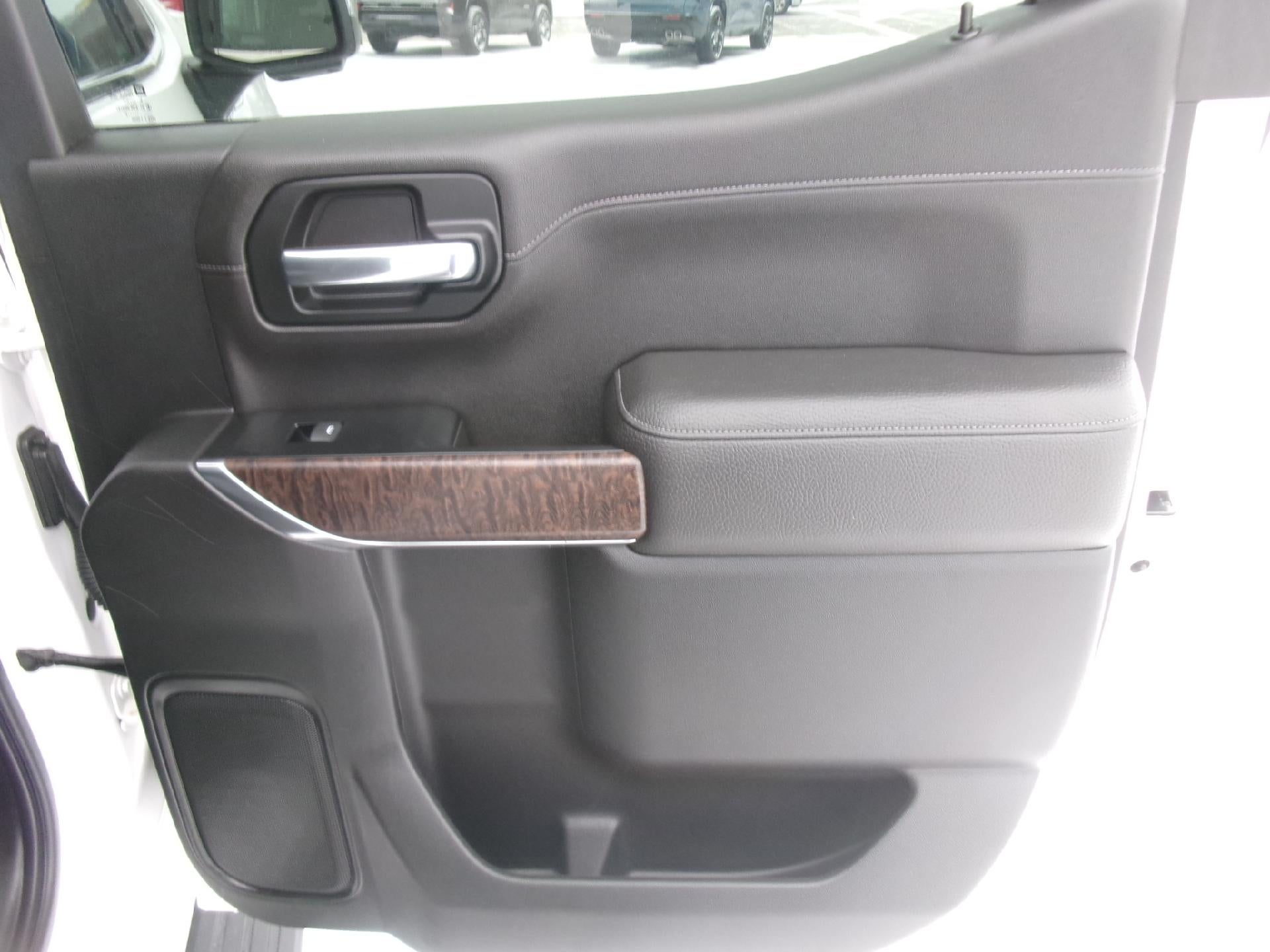 2019 GMC Sierra 1500 Crew Cab Short Box 4-Wheel Drive Denali