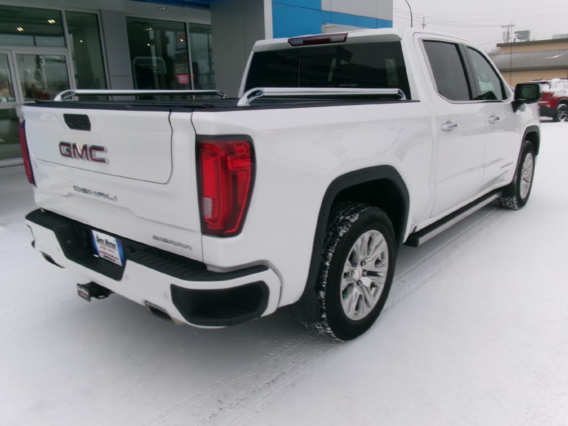 2019 GMC Sierra 1500 Crew Cab Short Box 4-Wheel Drive Denali