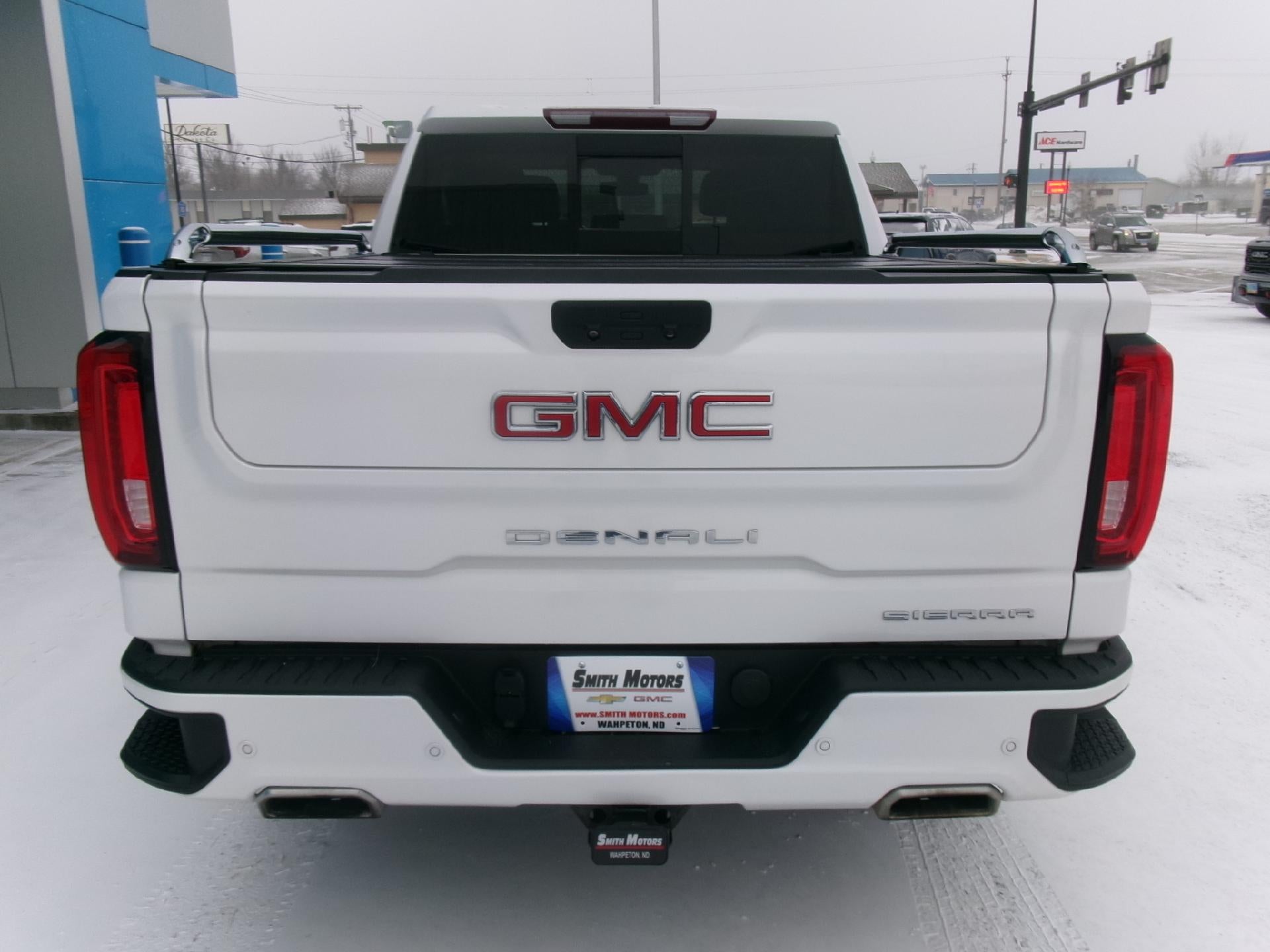 2019 GMC Sierra 1500 Crew Cab Short Box 4-Wheel Drive Denali