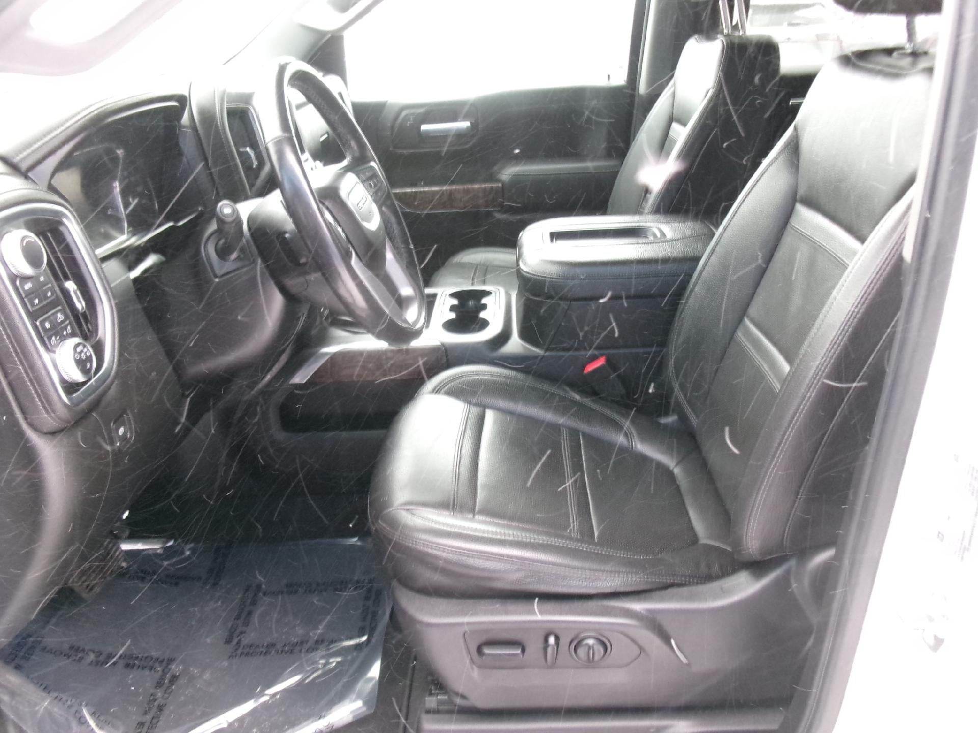 2019 GMC Sierra 1500 Crew Cab Short Box 4-Wheel Drive Denali