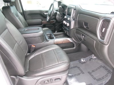 2019 GMC Sierra 1500 Crew Cab Short Box 4-Wheel Drive Denali