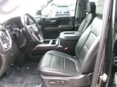 2021 GMC Sierra 1500 Crew Cab Short Box 4-Wheel Drive Denali