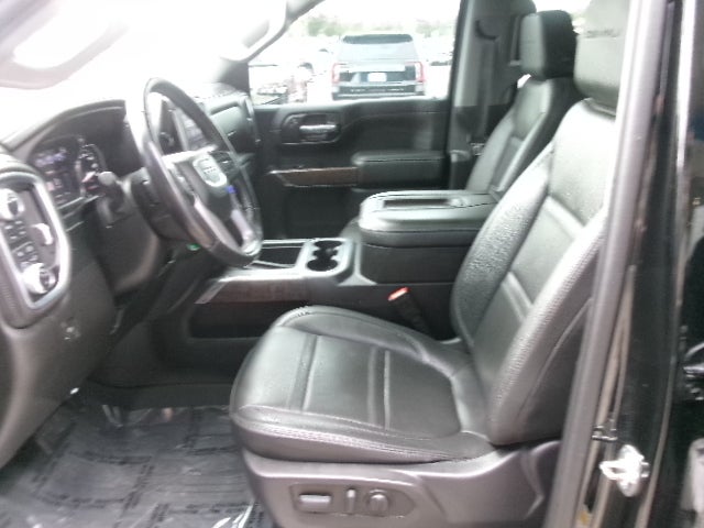 2021 GMC Sierra 1500 Crew Cab Short Box 4-Wheel Drive Denali