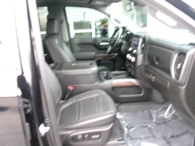 2021 GMC Sierra 1500 Crew Cab Short Box 4-Wheel Drive Denali