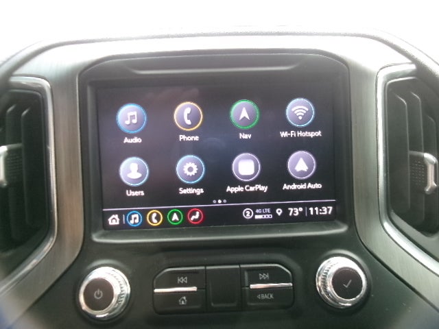 2021 GMC Sierra 1500 Crew Cab Short Box 4-Wheel Drive Denali