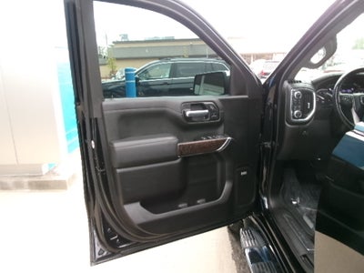 2021 GMC Sierra 1500 Crew Cab Short Box 4-Wheel Drive Denali