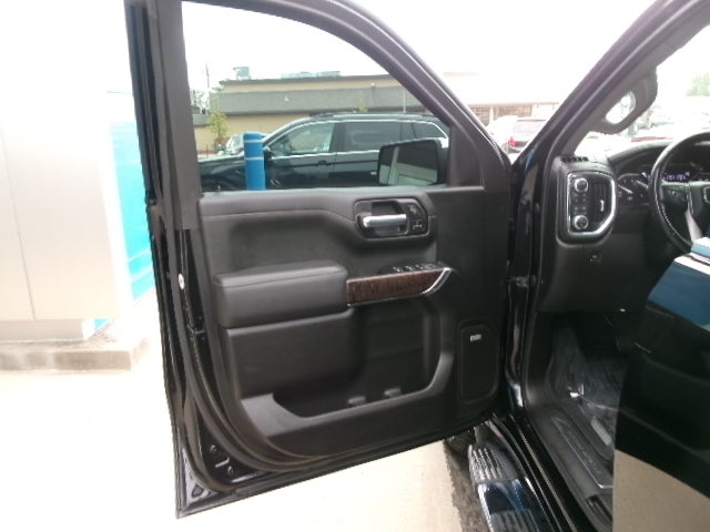 2021 GMC Sierra 1500 Crew Cab Short Box 4-Wheel Drive Denali