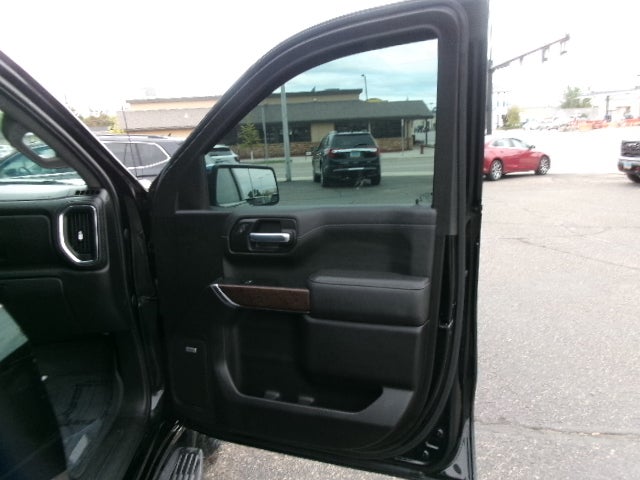 2021 GMC Sierra 1500 Crew Cab Short Box 4-Wheel Drive Denali