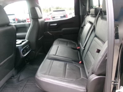 2021 GMC Sierra 1500 Crew Cab Short Box 4-Wheel Drive Denali