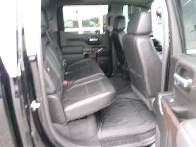 2021 GMC Sierra 1500 Crew Cab Short Box 4-Wheel Drive Denali