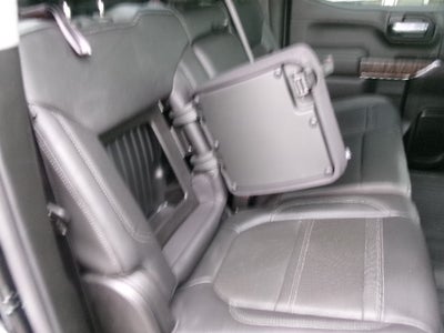 2021 GMC Sierra 1500 Crew Cab Short Box 4-Wheel Drive Denali