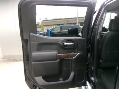 2021 GMC Sierra 1500 Crew Cab Short Box 4-Wheel Drive Denali