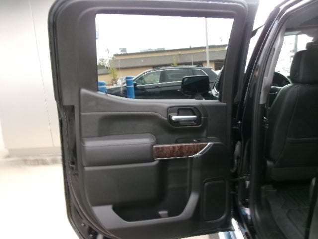 2021 GMC Sierra 1500 Crew Cab Short Box 4-Wheel Drive Denali