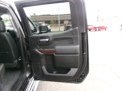 2021 GMC Sierra 1500 Crew Cab Short Box 4-Wheel Drive Denali