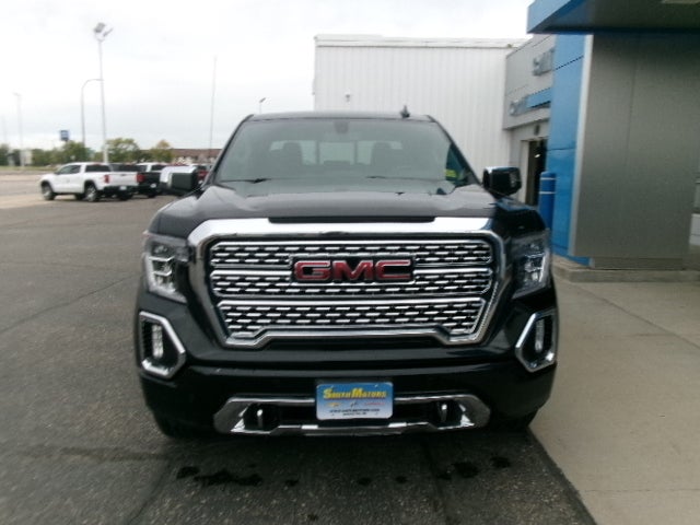 2021 GMC Sierra 1500 Crew Cab Short Box 4-Wheel Drive Denali