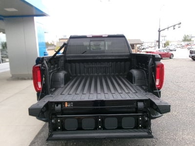 2021 GMC Sierra 1500 Crew Cab Short Box 4-Wheel Drive Denali