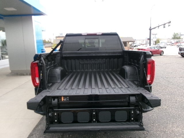 2021 GMC Sierra 1500 Crew Cab Short Box 4-Wheel Drive Denali