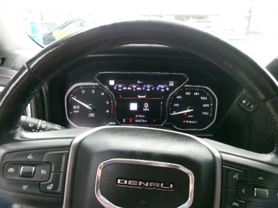 2021 GMC Sierra 1500 Crew Cab Short Box 4-Wheel Drive Denali