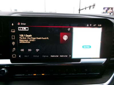 2023 GMC Sierra 1500 Crew Cab Short Box 4-Wheel Drive SLT