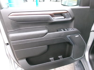 2023 GMC Sierra 1500 Crew Cab Short Box 4-Wheel Drive SLT