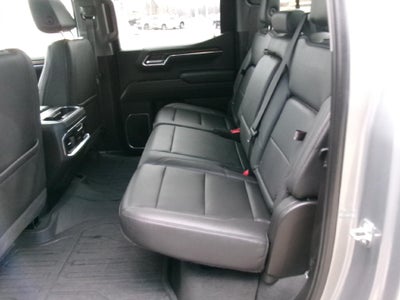 2023 GMC Sierra 1500 Crew Cab Short Box 4-Wheel Drive SLT