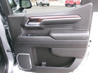 2023 GMC Sierra 1500 Crew Cab Short Box 4-Wheel Drive SLT