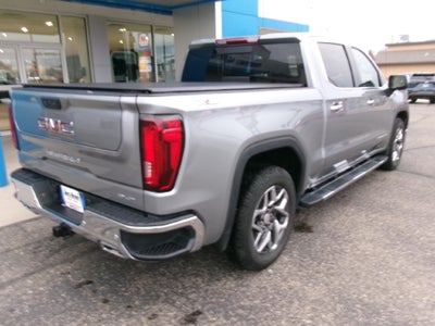 2023 GMC Sierra 1500 Crew Cab Short Box 4-Wheel Drive SLT
