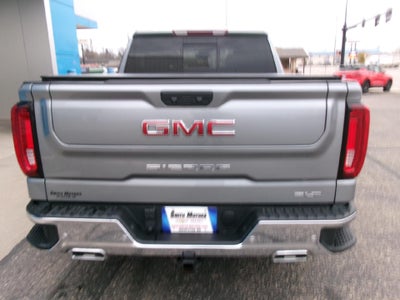 2023 GMC Sierra 1500 Crew Cab Short Box 4-Wheel Drive SLT